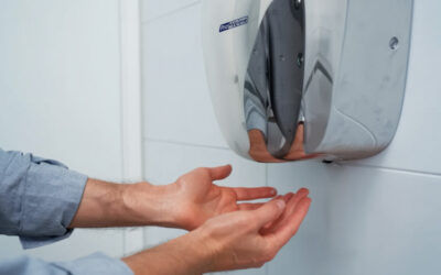 How to Save Up to 90% and Improve Hygiene with a ProHygiene Automatic Hand Dryer