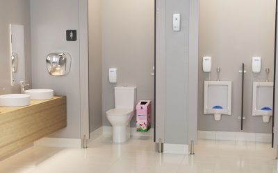 ¿Cómo mejorar tu negocio? La experiencia de un baño impecable